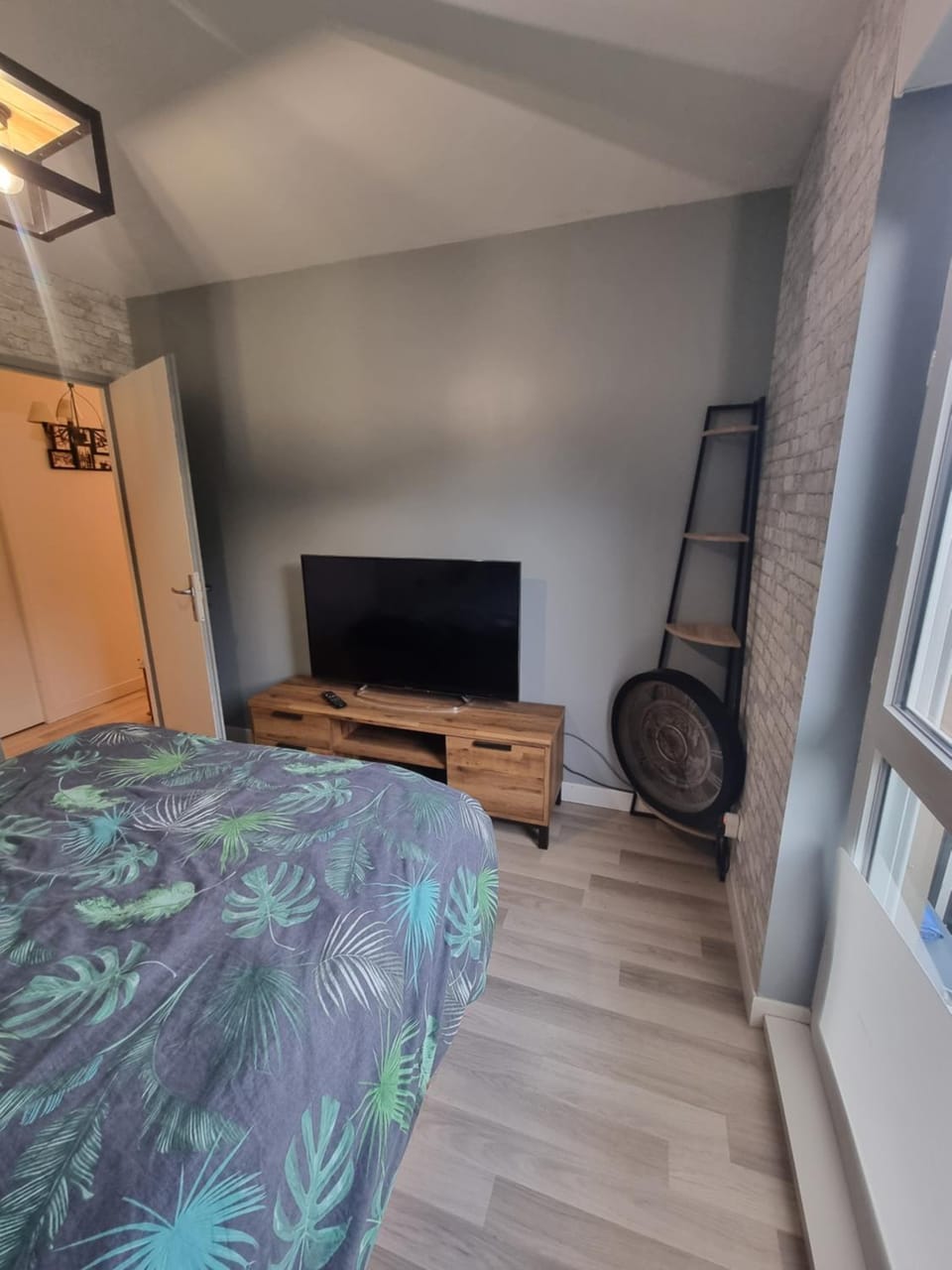 Chambre avec vue chez l'habitant Vacation rental in Haute-Savoie