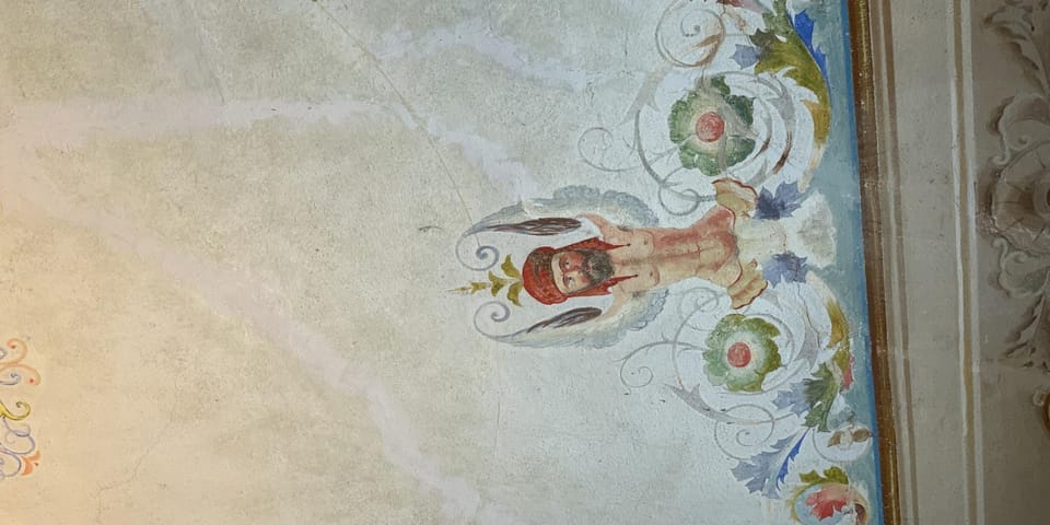 Palazzo Gatteschi Apartment in Emilia-Romagna