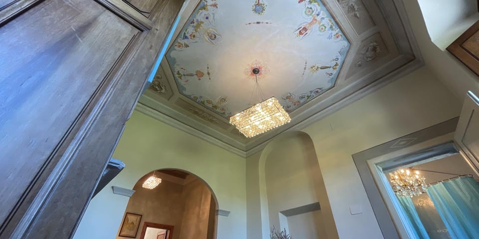 Palazzo Gatteschi Apartment in Emilia-Romagna