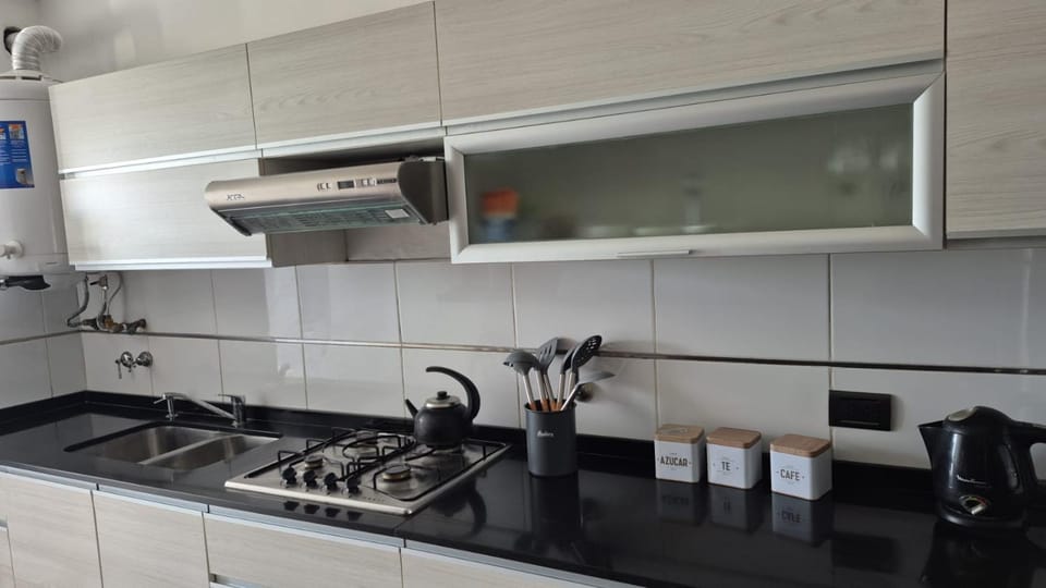 Departamento Libertad Apartment in Mar del Plata