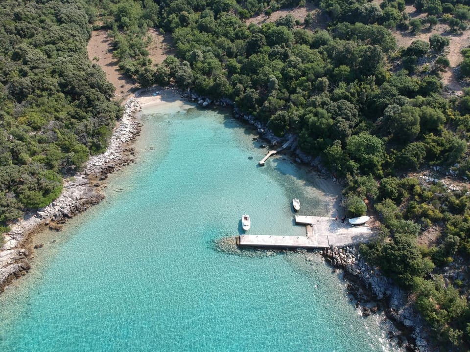 Natural landscape, Bird's eye view, Other, Beach
