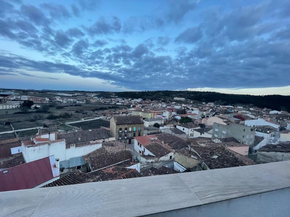 El Rincón del Mirador Country House in La Mancha