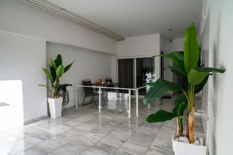Premium Athenian District Urban Studio Apartment in South Athens