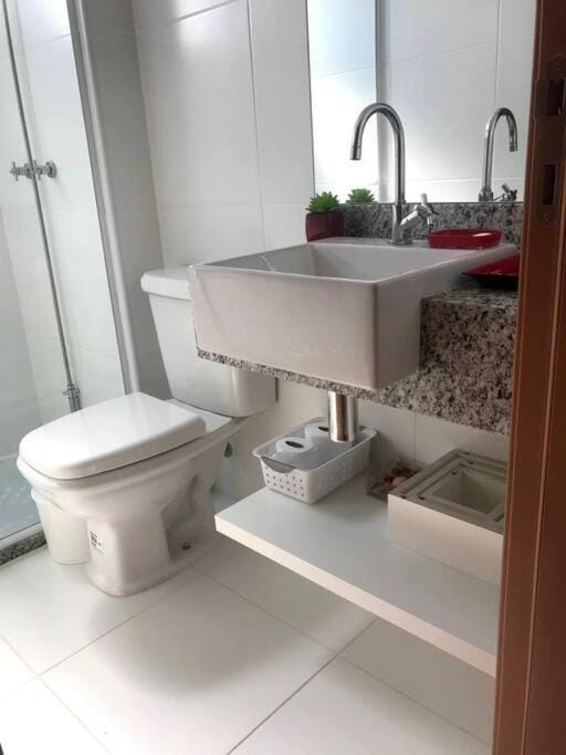 Ykutiba -apt F001 térreo 2 quartos Apartment in Imbassaí
