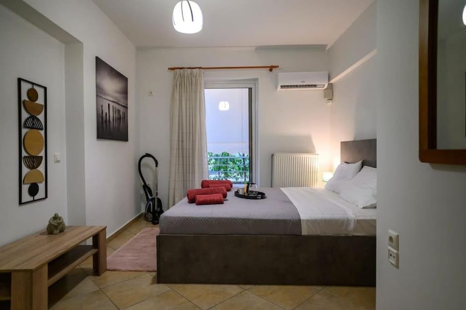 Premium Athenian District Urban 1 bedroom flat A Apartment in South Athens