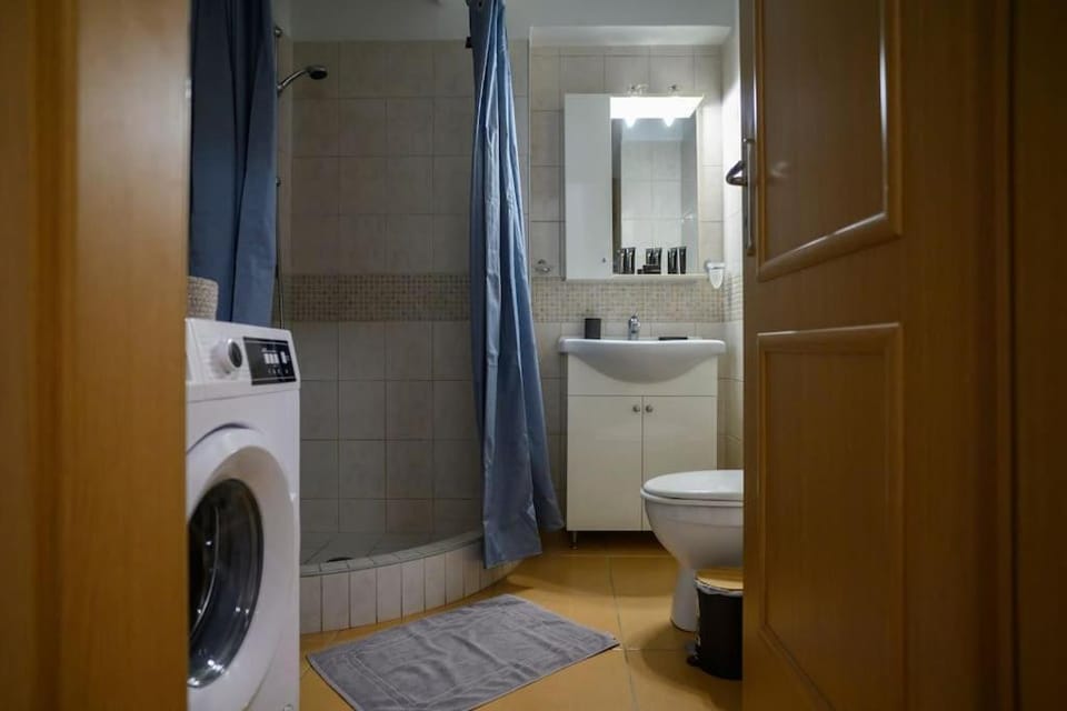 Premium Athenian District Urban 1 bedroom flat A Apartment in South Athens