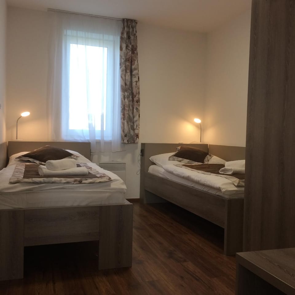 Apollon resort A3 Apartment in South Moravian Region