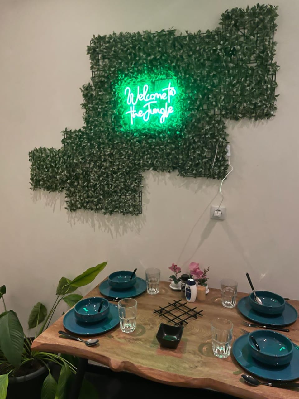 La Jungle Room - Hyper Centre - Proche Gare Apartment in Troyes