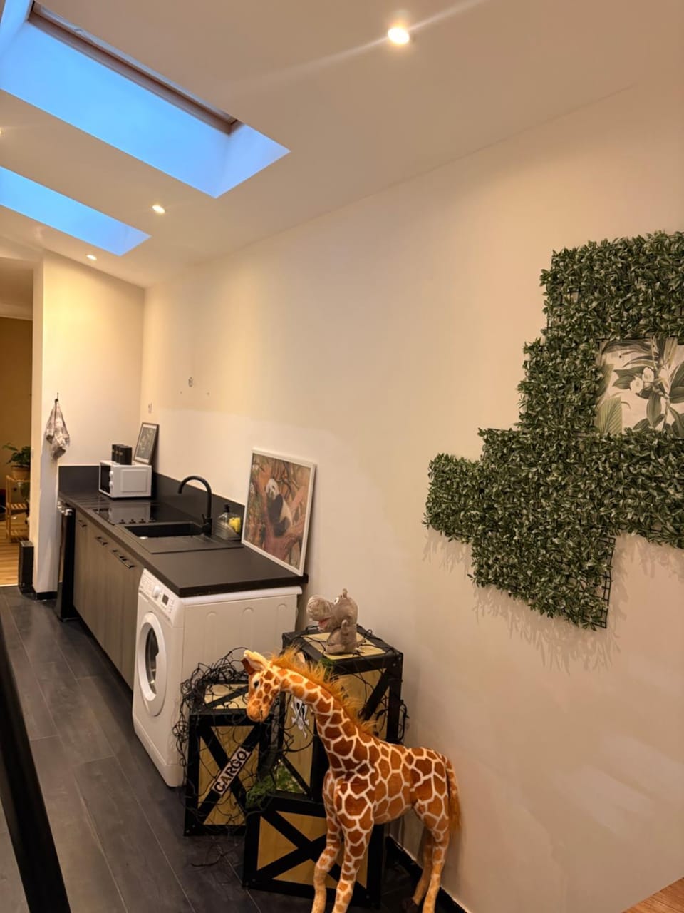 La Jungle Room - Hyper Centre - Proche Gare Apartment in Troyes