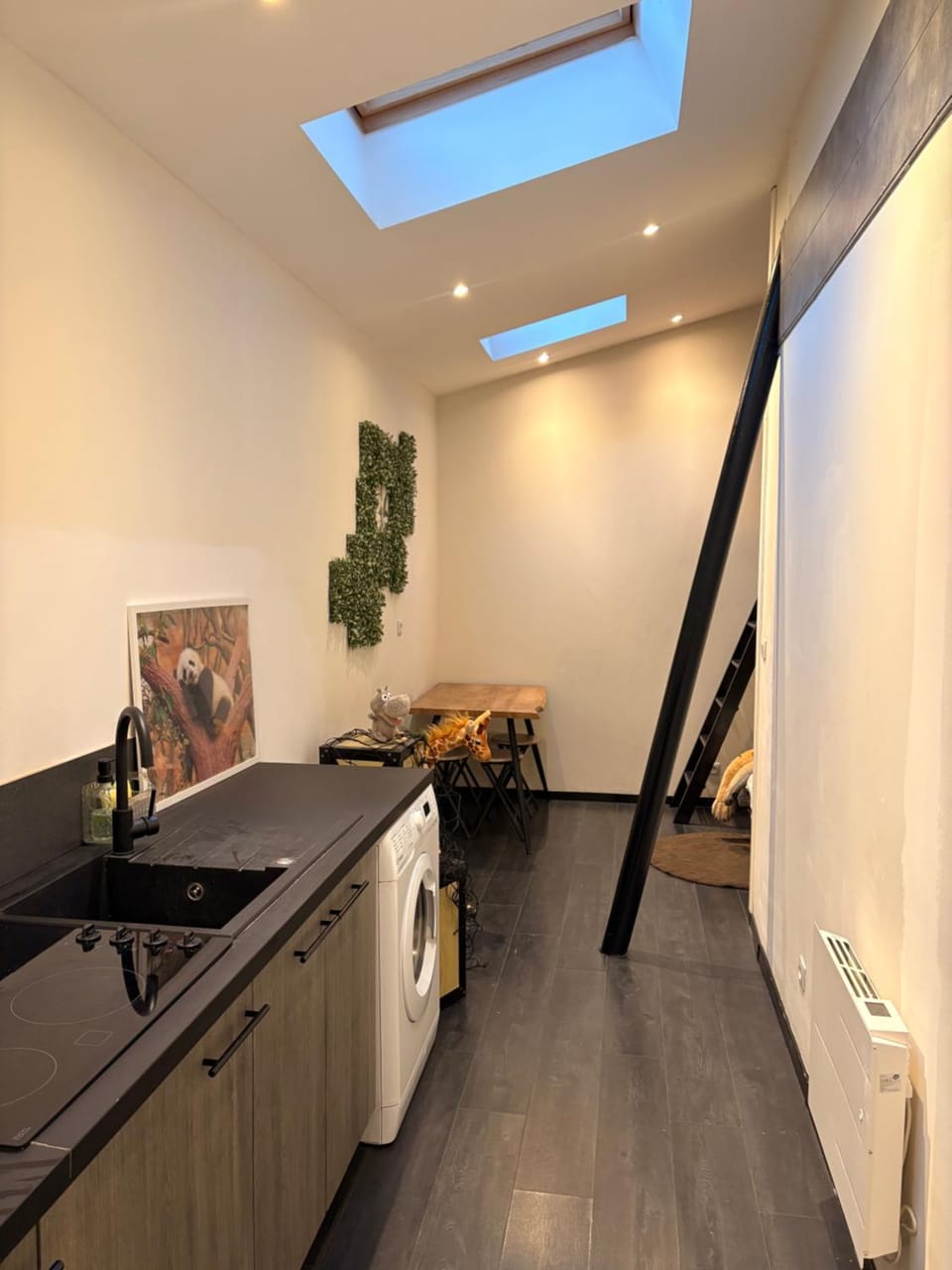 La Jungle Room - Hyper Centre - Proche Gare Apartment in Troyes
