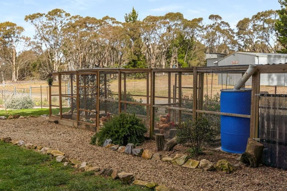 Cooinda, A 3 Bedroom Home Near Mayfield Garden House in Oberon