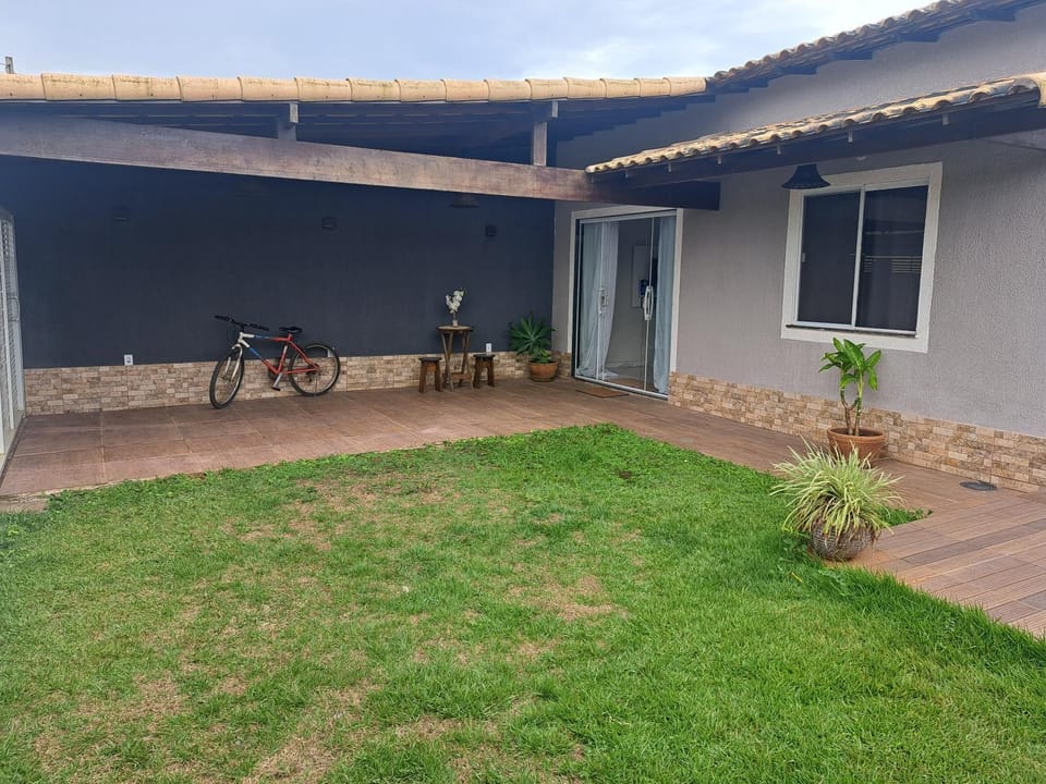 Piscina, lazer e diversão em Cabo Frio House in Cabo Frio