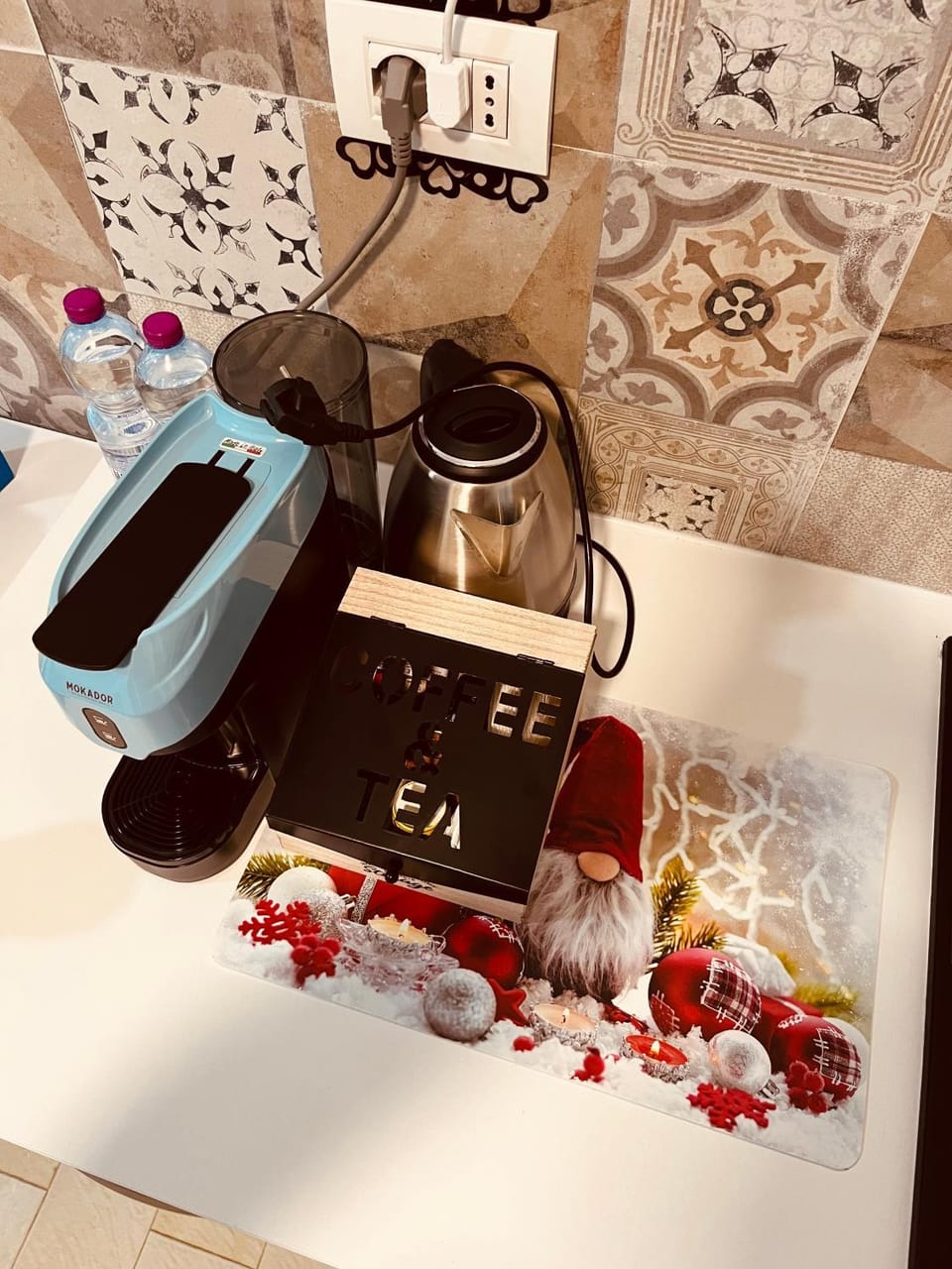 Coffee/tea facilities