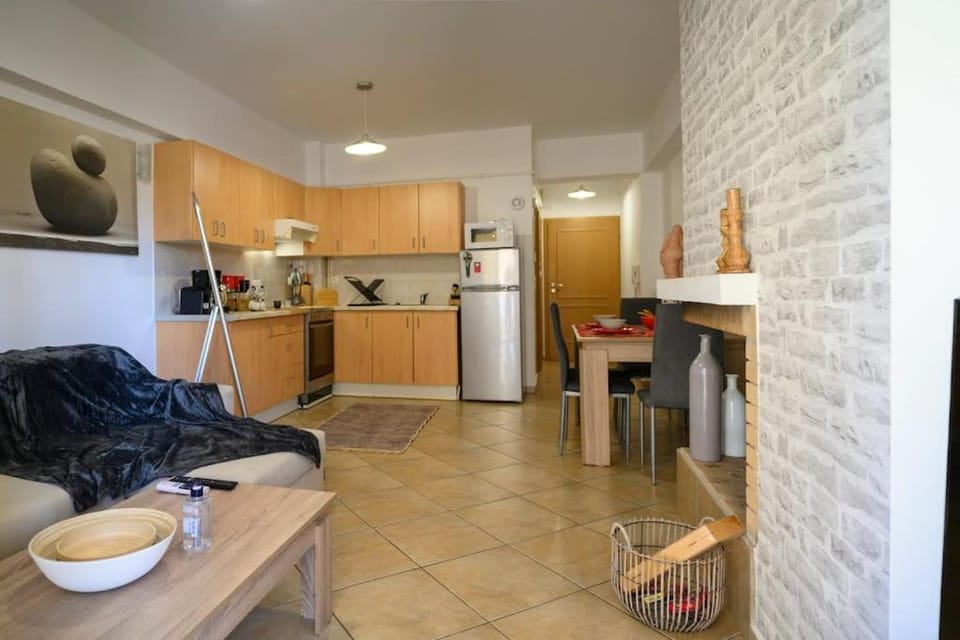 Premium Athenian District Urban 1 bedroom Flat D Apartment in South Athens
