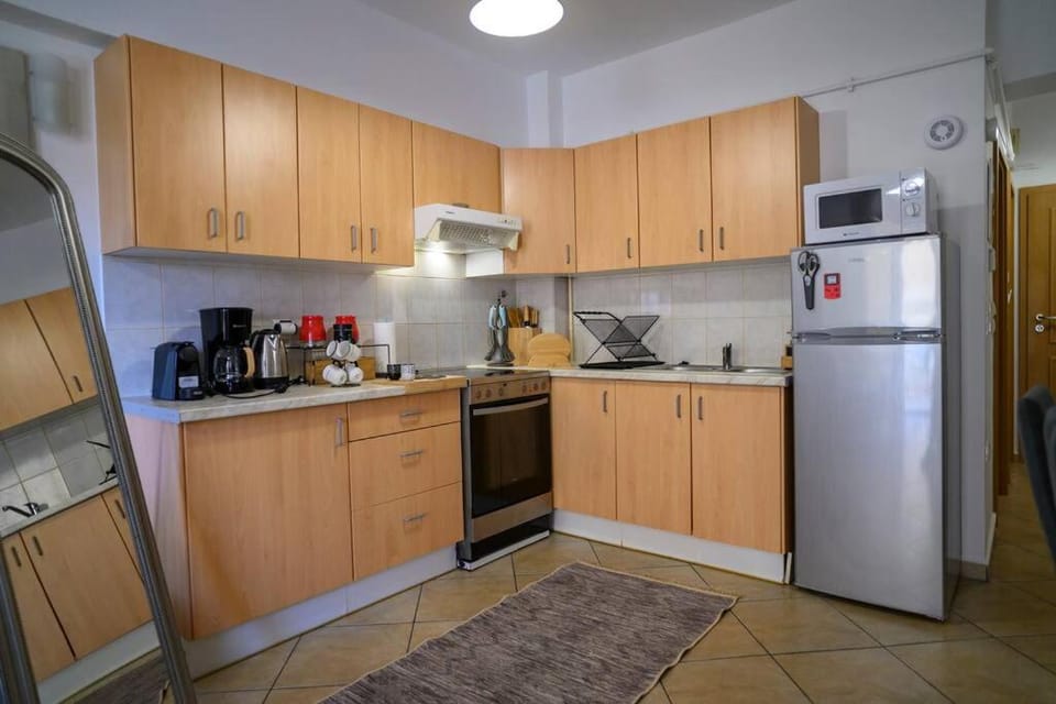 Premium Athenian District Urban 1 bedroom Flat D Apartment in South Athens