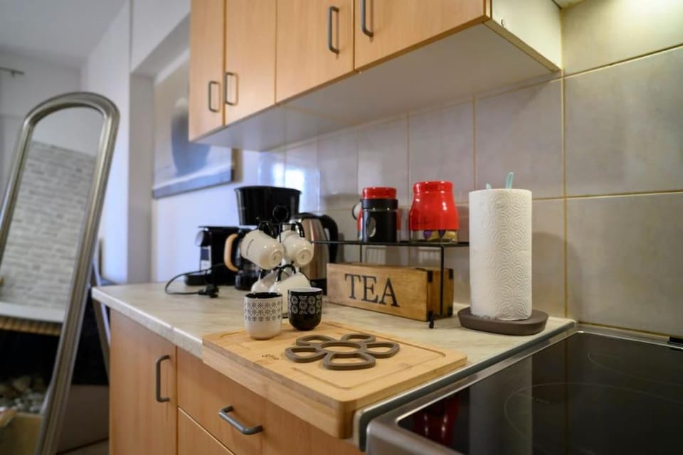 Premium Athenian District Urban 1 bedroom Flat D Apartment in South Athens