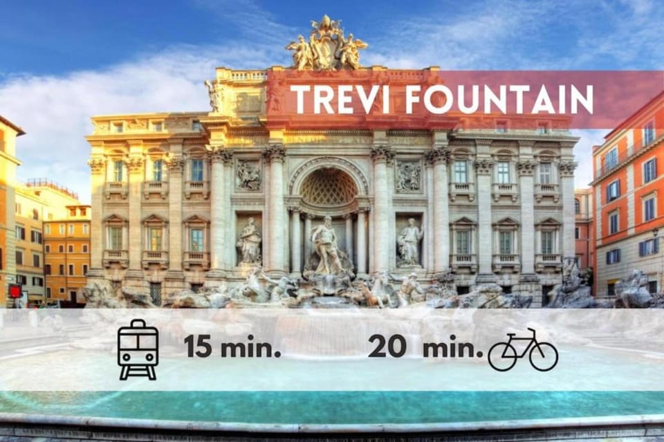Nearby landmark