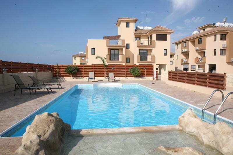 Artemis Executive Suite Apartment in Larnaca District