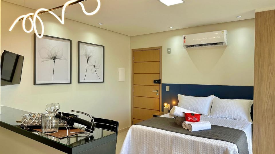 (1305) Modern and Cozy Studio in Calhau Apartment in São Luís