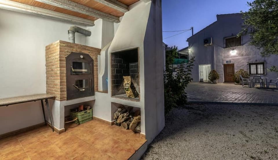 Casa Rural Cascarillas House in Moratalla, Murcia