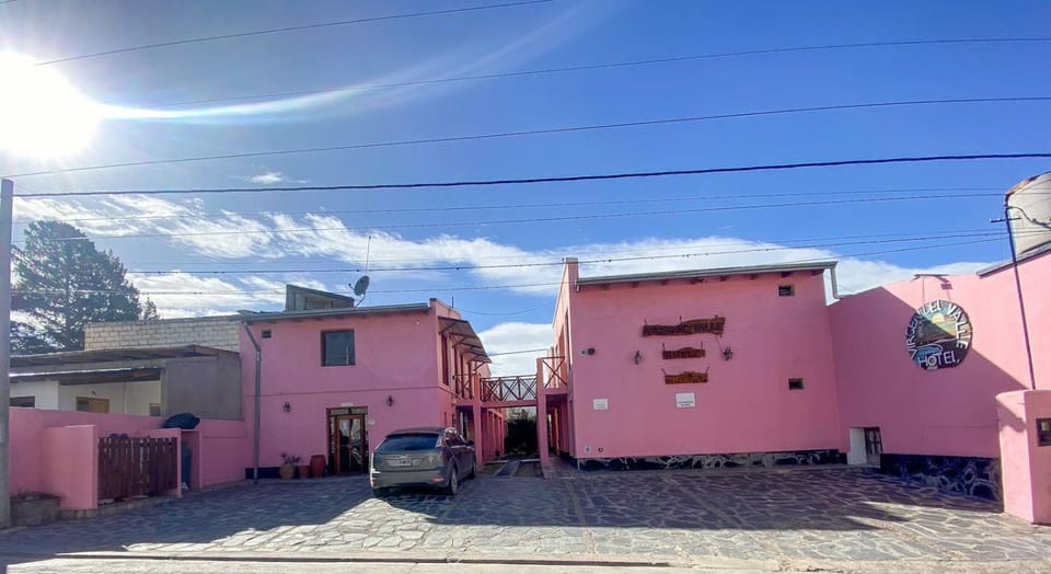 Virgen Del Valle Alojamiento Bed and Breakfast in Tafí del Valle