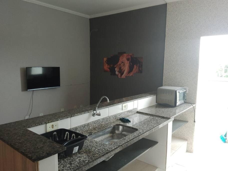 Bem Estar4 Apartment in State of São Paulo