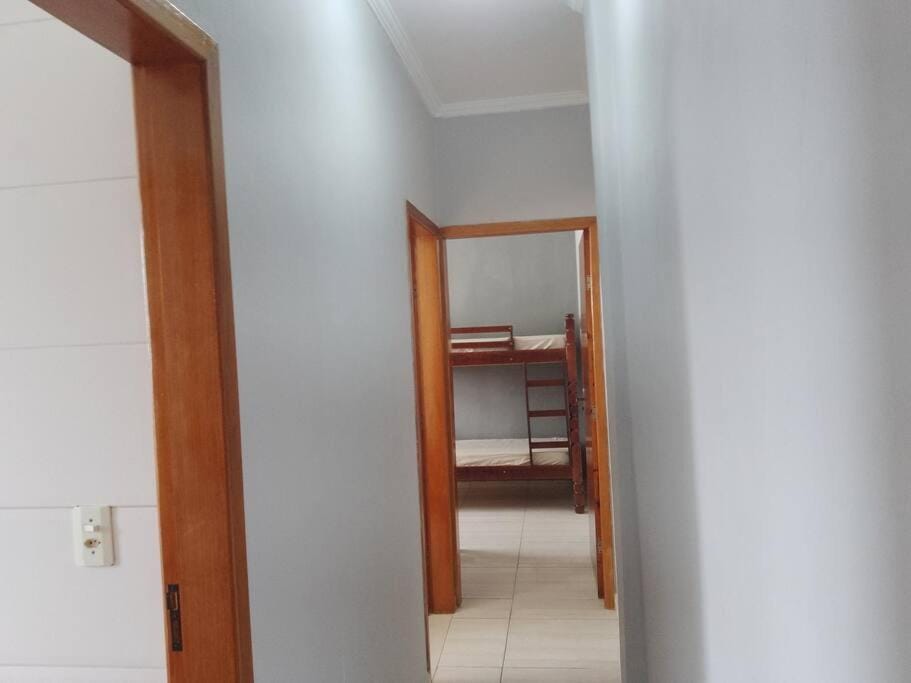 Bem Estar4 Apartment in State of São Paulo