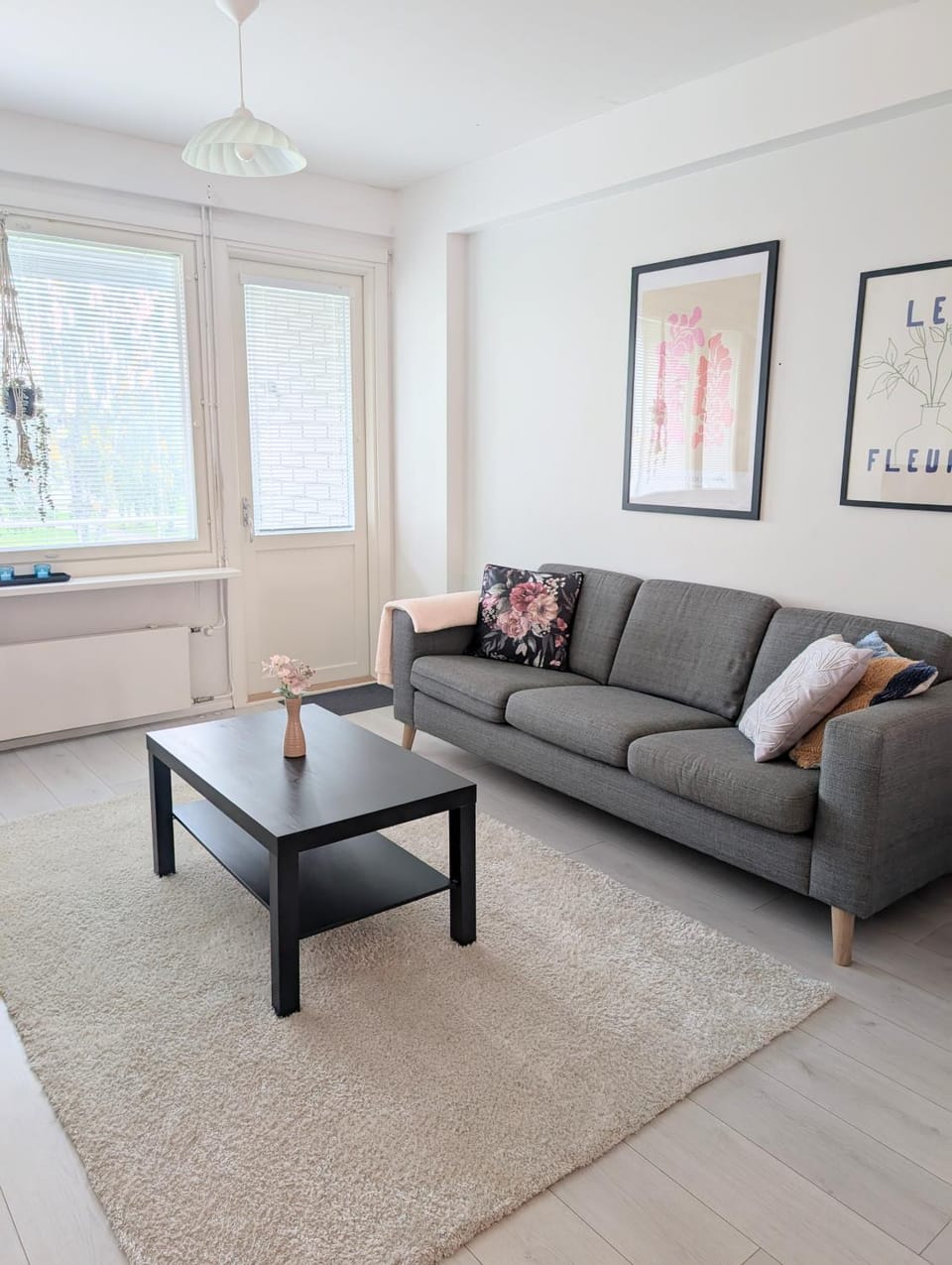 40-Apartment in Kemi city center , balcony and free parking Apartment in Kemi