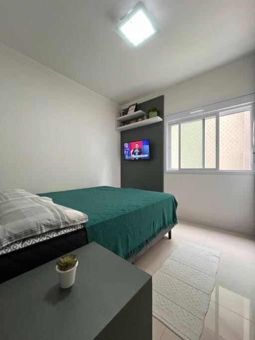Apartamento a 200m do mar! Apartment in Florianopolis