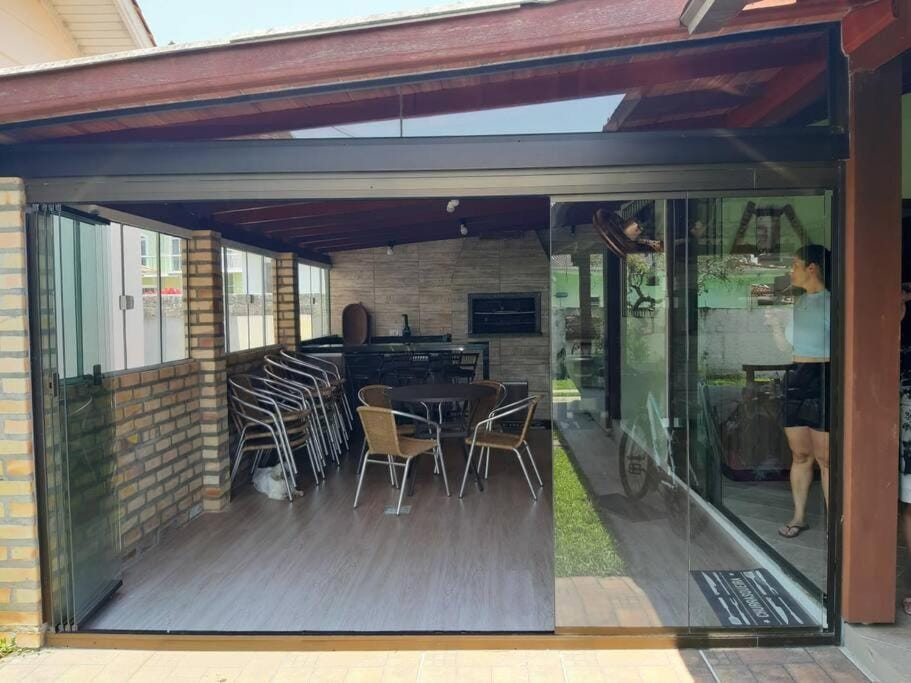 BBQ facilities