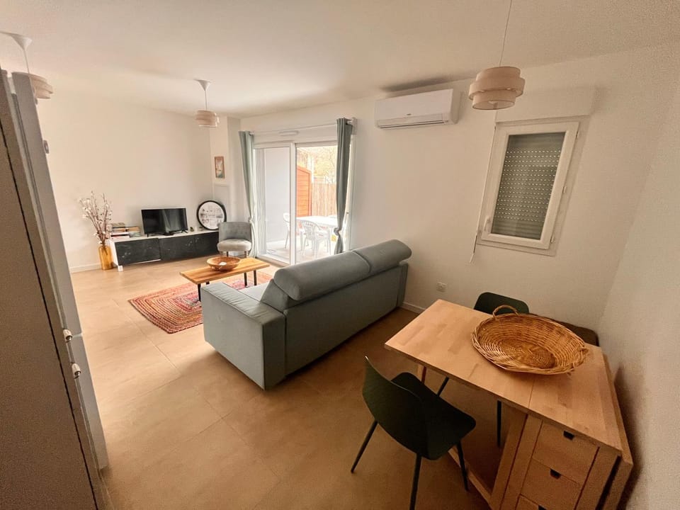 Appartement rez-de-chaussée Apartment in Lit-et-Mixe