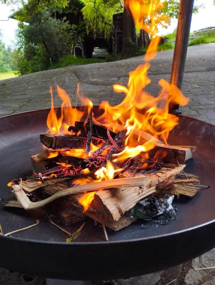 BBQ facilities