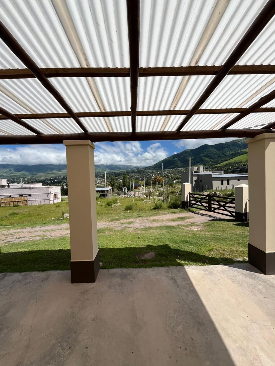 Casas 7 Cabritas House in Tafí del Valle
