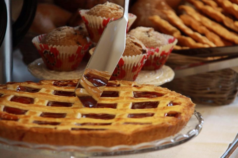 Food close-up