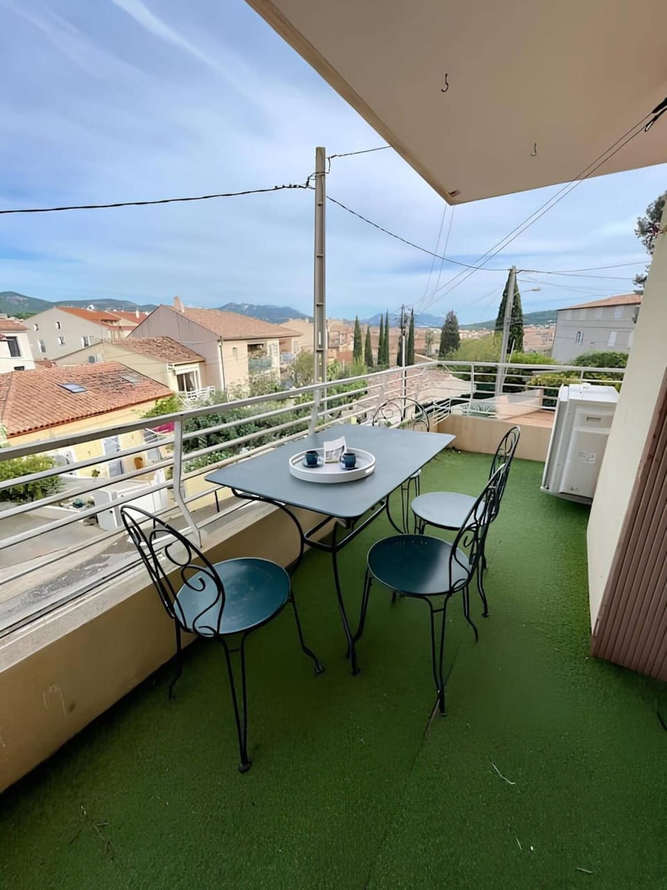 Balcony/Terrace