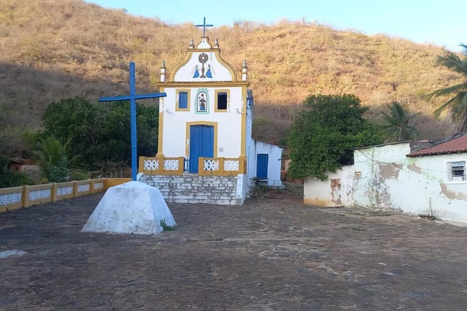 Recanto de Piranhas de Baixo House in State of Sergipe, Brazil