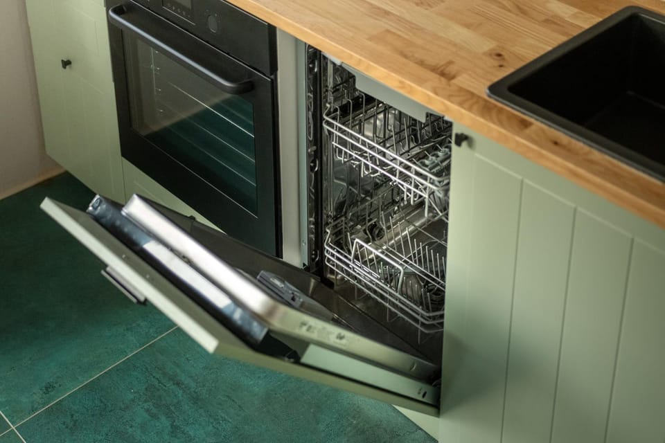 dishwasher