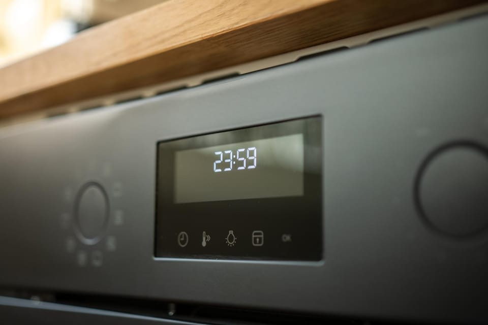 oven