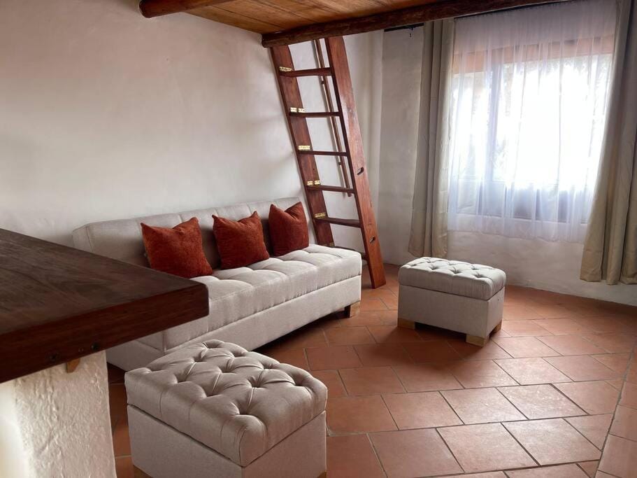 Apartamento Villa al Cuadrado Apartment in Villa de Leyva
