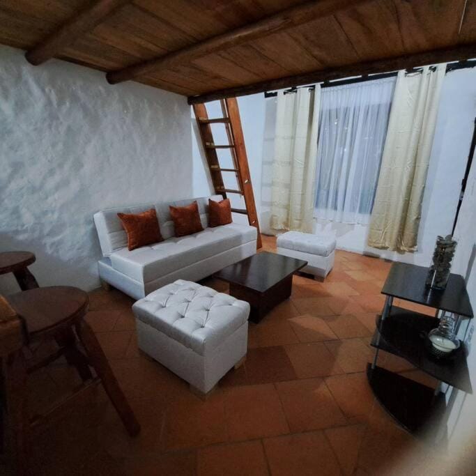Apartamento Villa al Cuadrado Apartment in Villa de Leyva