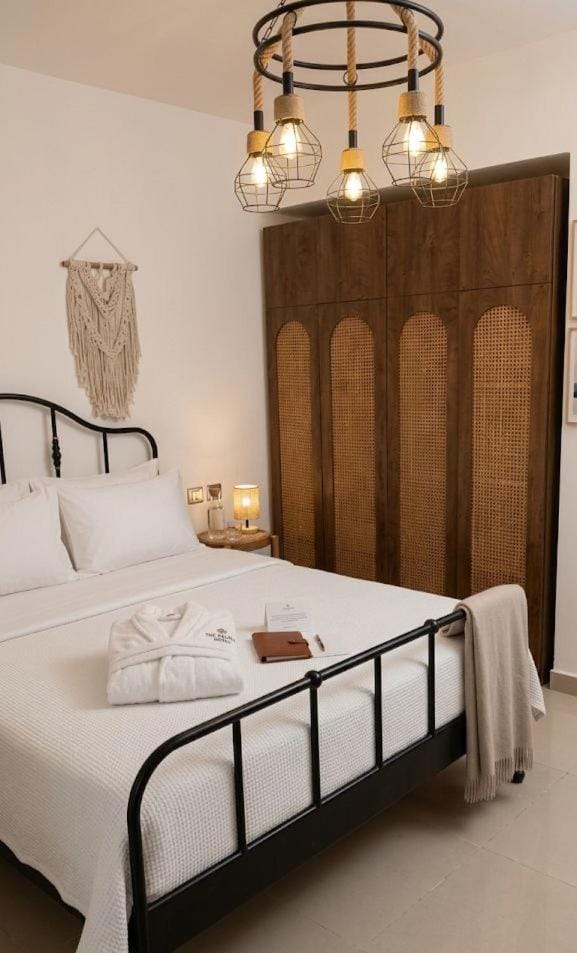 Studio El Gouna Pool View G Cribs SH Hotel in Hurghada