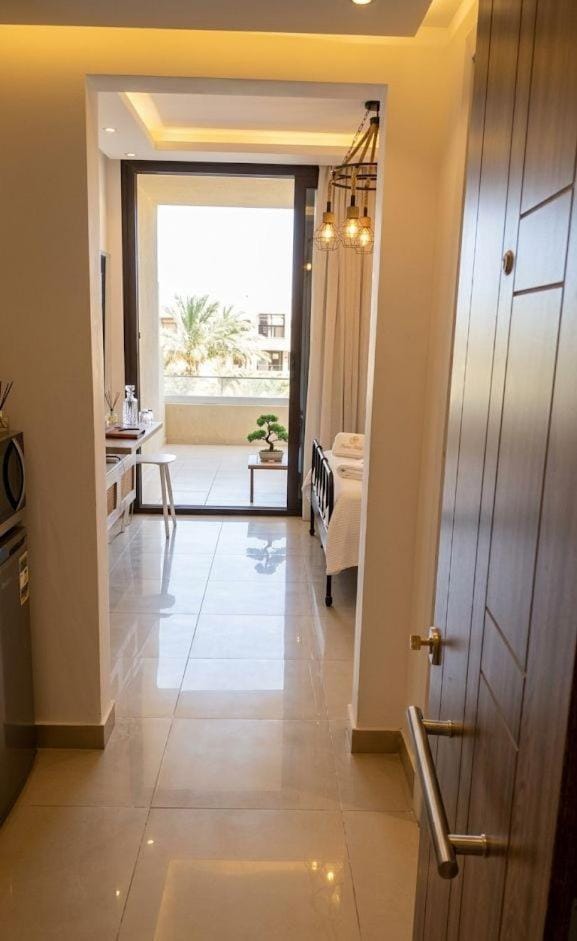 Studio El Gouna Pool View G Cribs SH Hotel in Hurghada