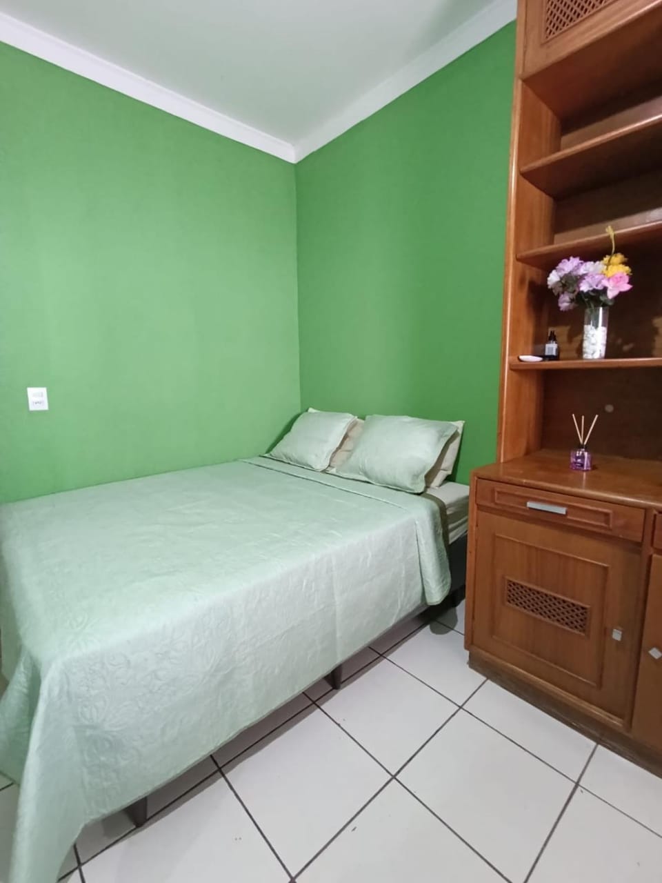 Casa de temporada em Cuiabá-MT - Região do CPA House in State of Mato Grosso, Brazil