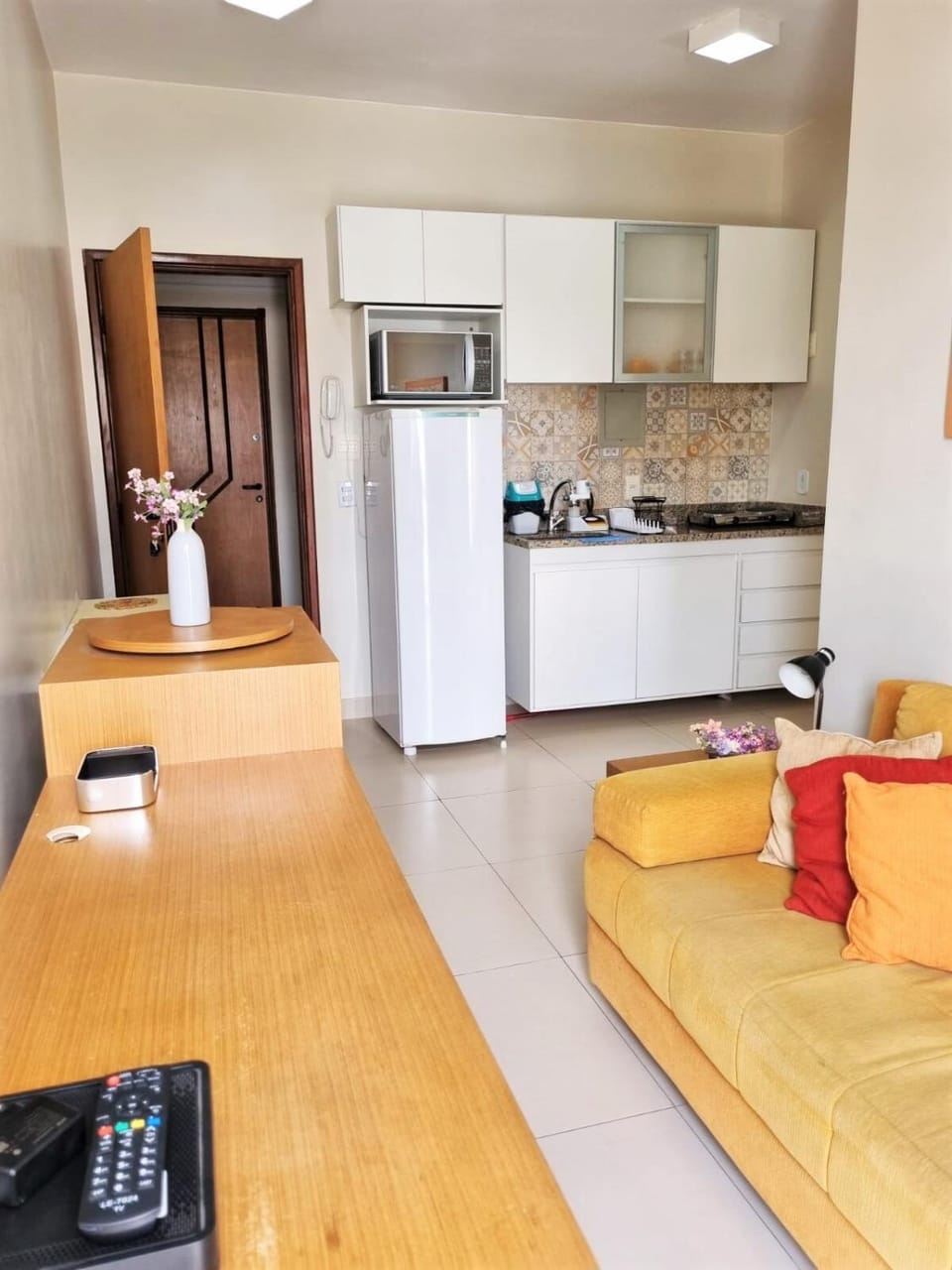 Flat Silco Studios Apartment in State of Goiás