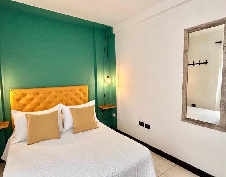 Apartamento céntrico en Mendoza con cochera privada Apartment in Mendoza