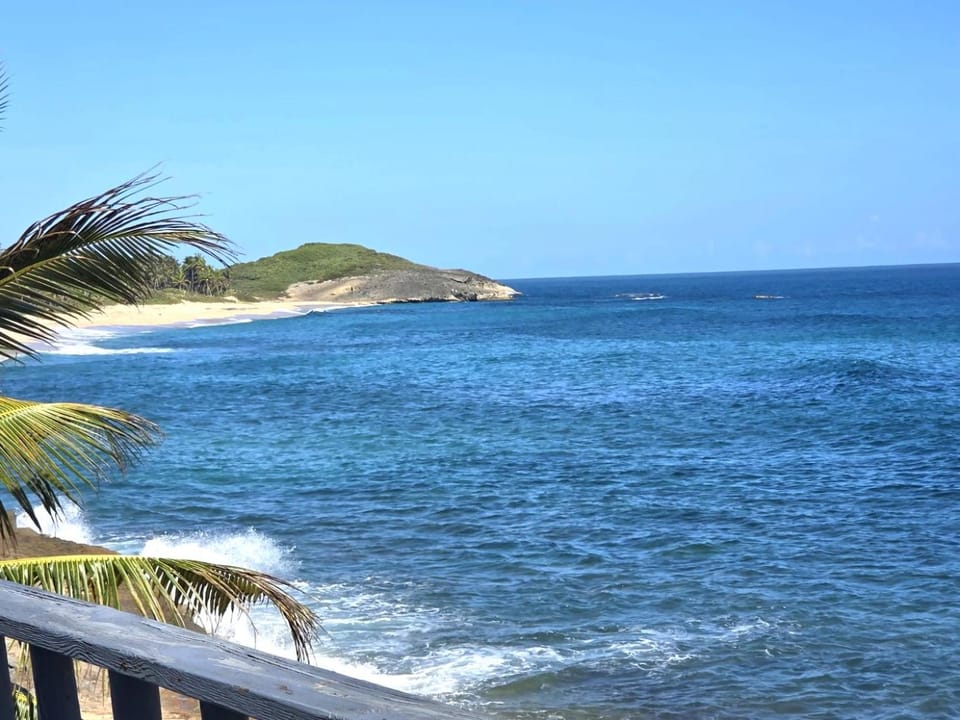 Day, Beach, Sea view