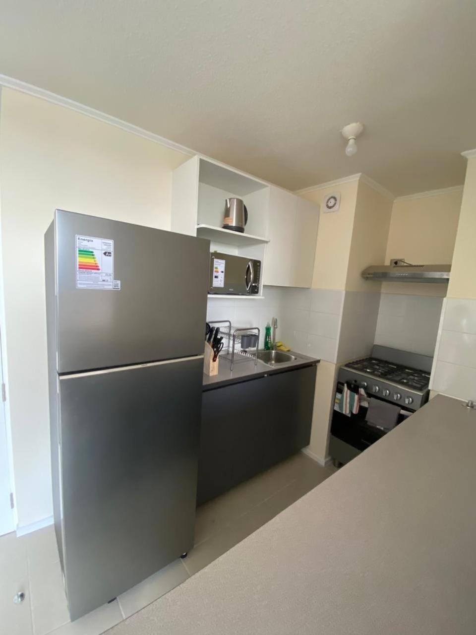 Departamento Condominio Aldunate Apartment in Temuco