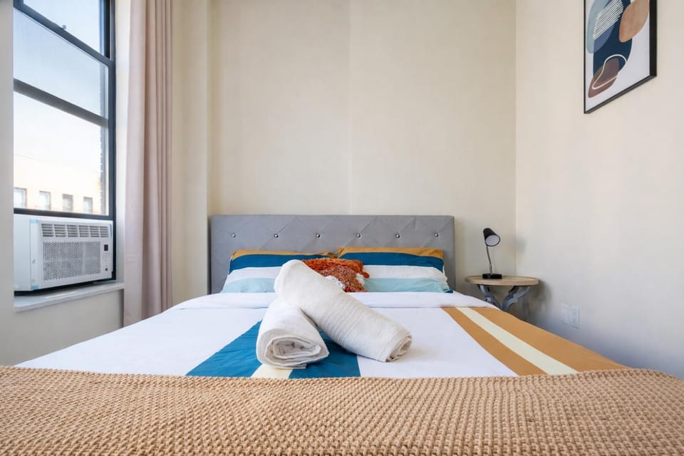 4 Bedroom Paradise next to Central Park Apartment in Harlem