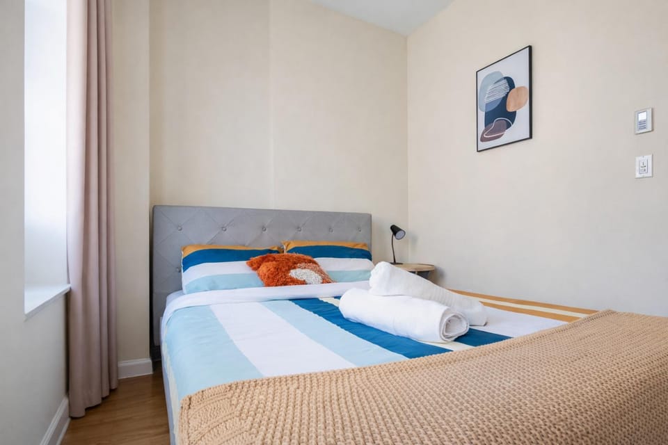 4 Bedroom Paradise next to Central Park Apartment in Harlem