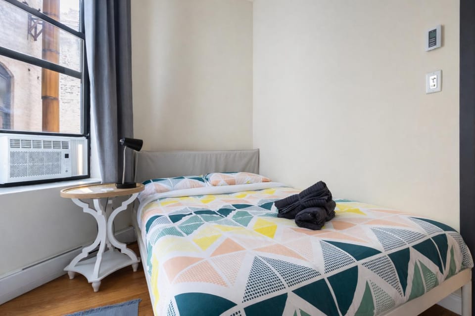 4 Bedroom Paradise next to Central Park Apartment in Harlem